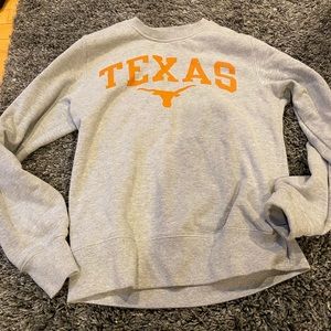 University Of Texas Austin Crewneck Sweatshirt